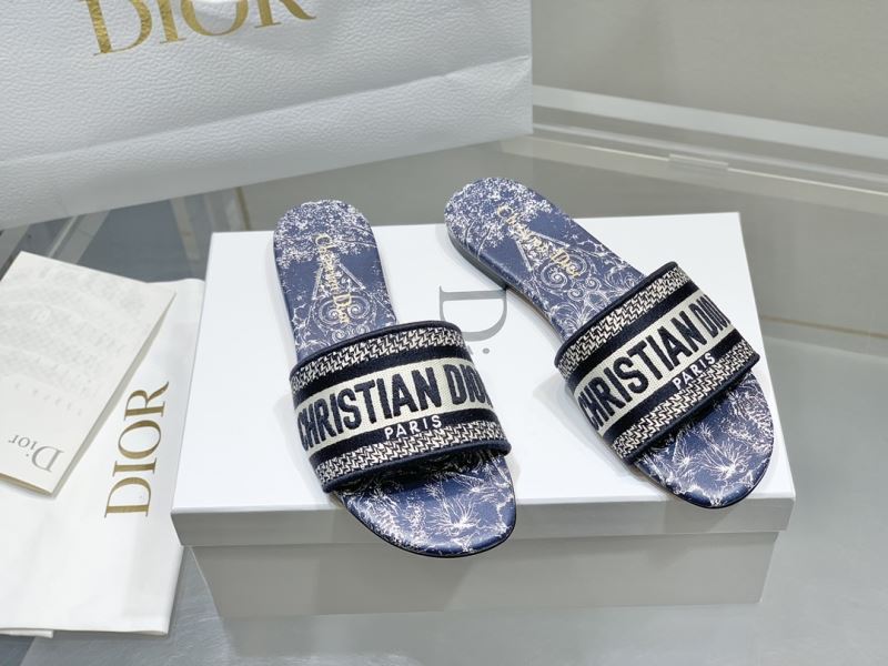 Christian Dior Slippers